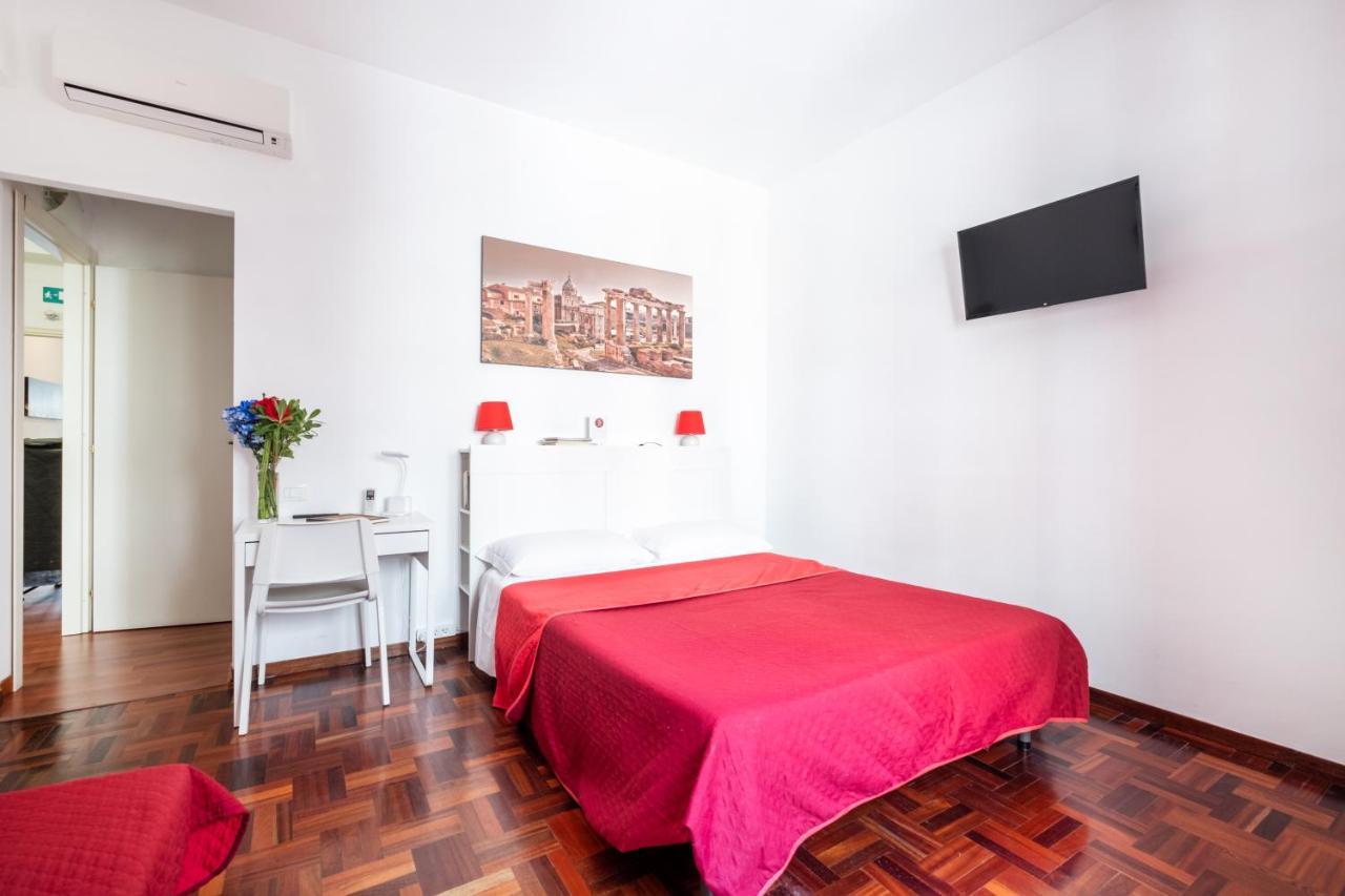 Take It Easy Roma Guest House المظهر الخارجي الصورة