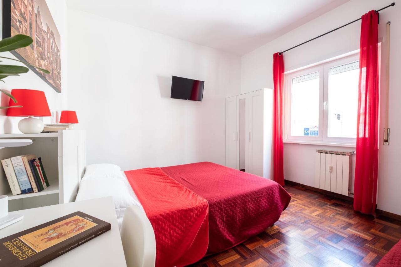 Take It Easy Roma Guest House المظهر الخارجي الصورة