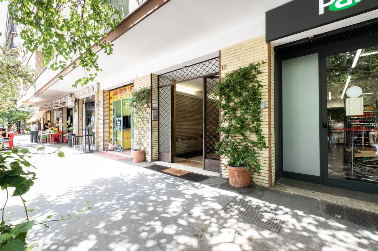 Take It Easy Roma Guest House المظهر الخارجي الصورة