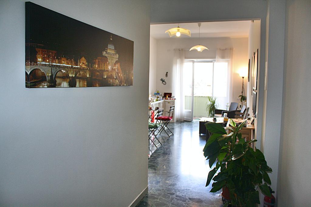 Take It Easy Roma Guest House المظهر الخارجي الصورة