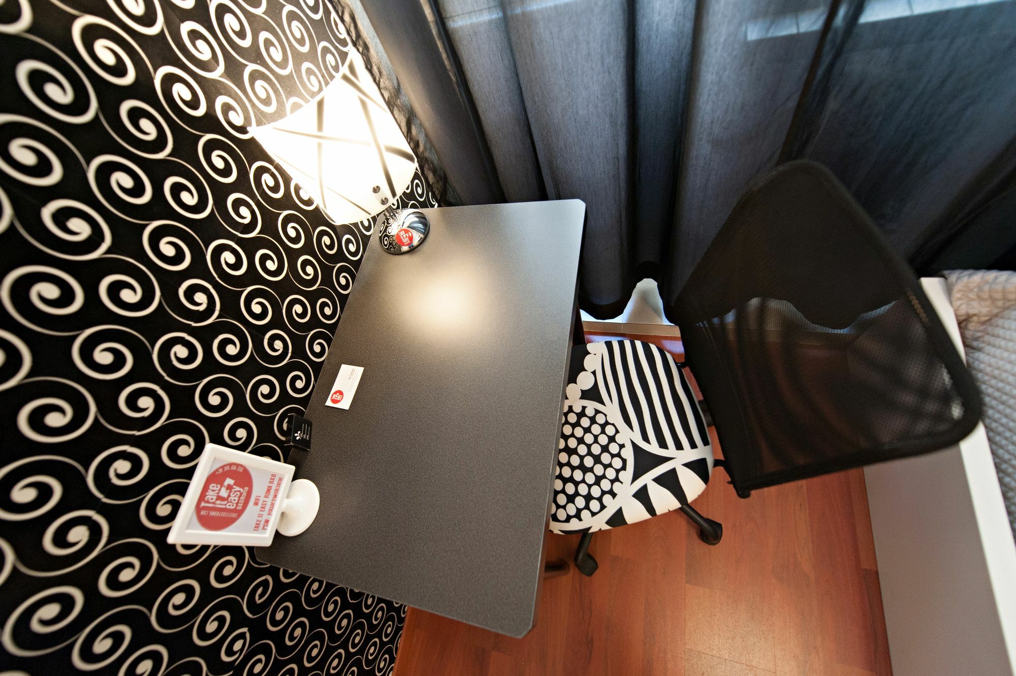 Take It Easy Roma Guest House المظهر الخارجي الصورة